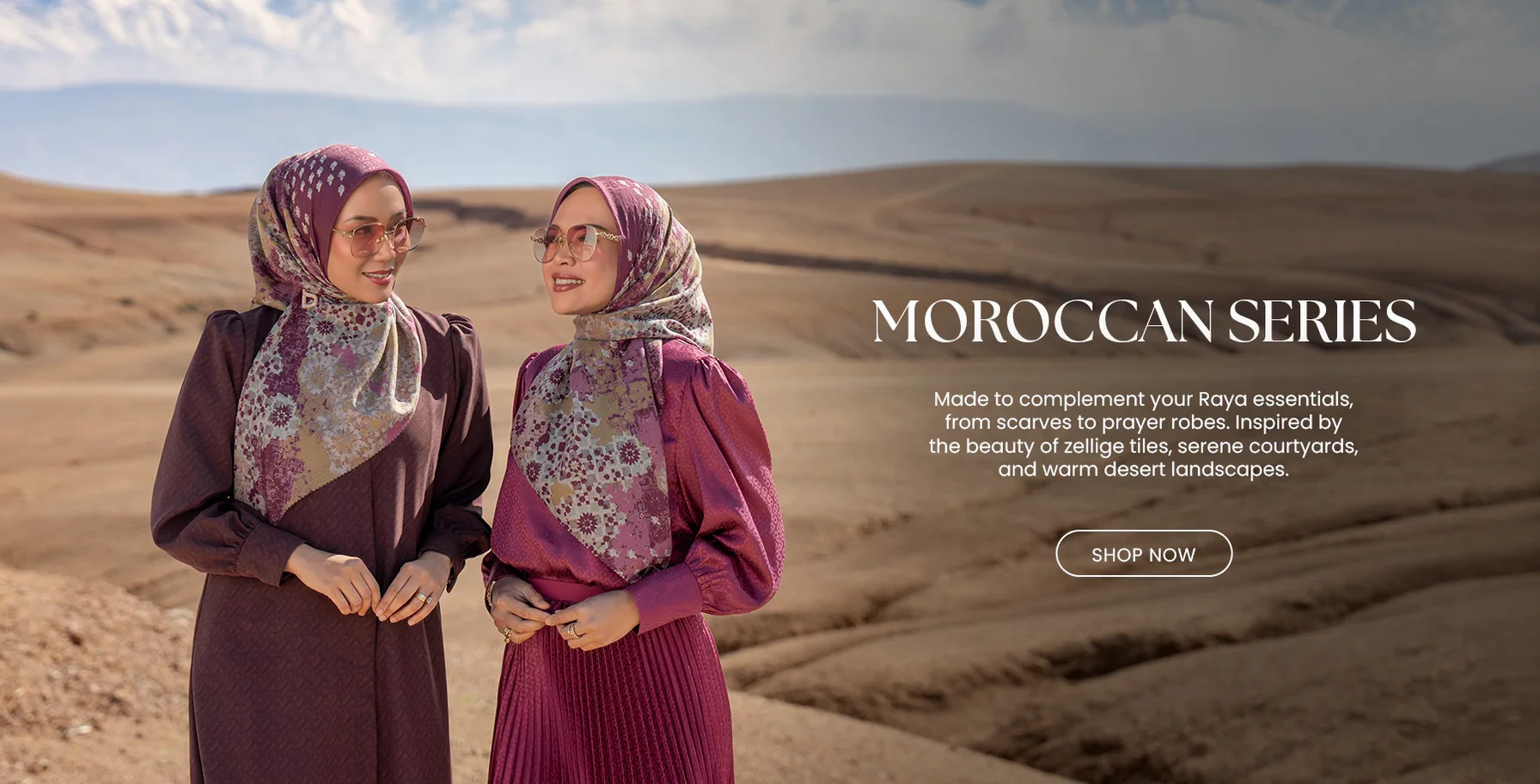 Timeless Elegance, Effortless Comfort